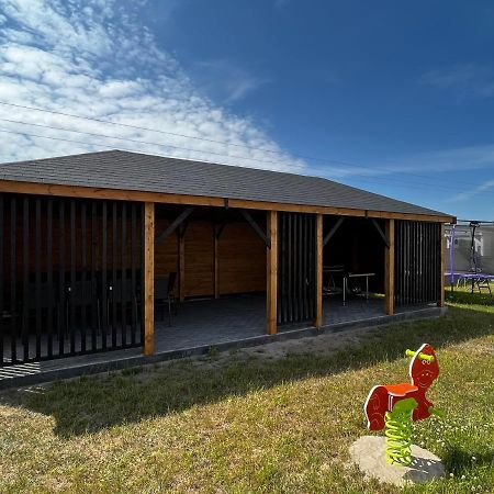 Biala Perla Sarbinowo Exterior foto