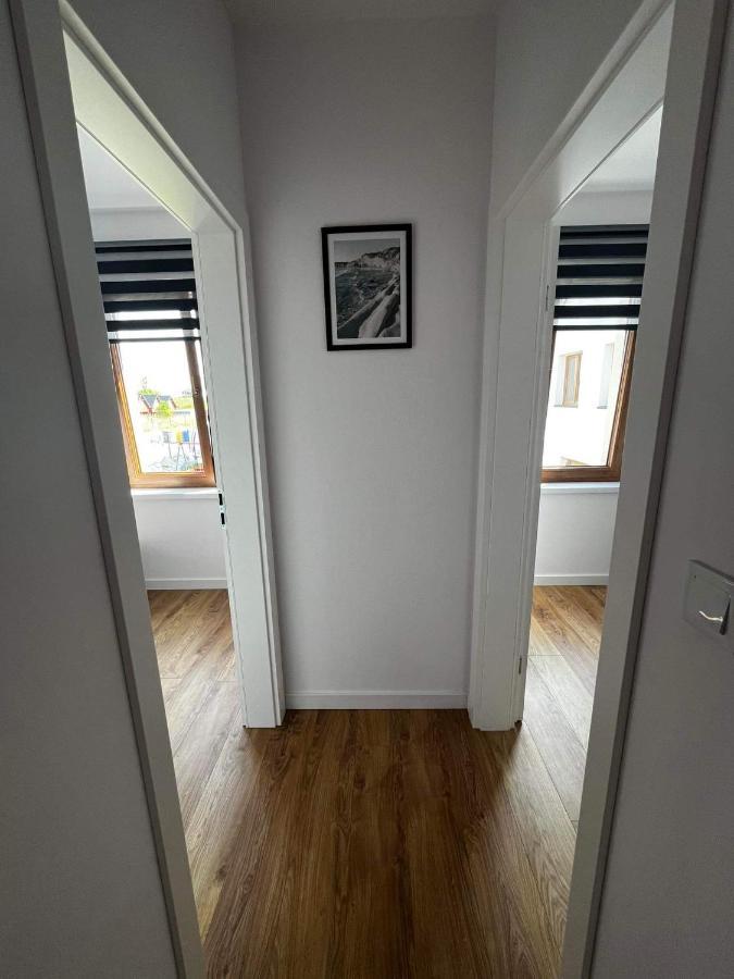 Biala Perla Sarbinowo Exterior foto