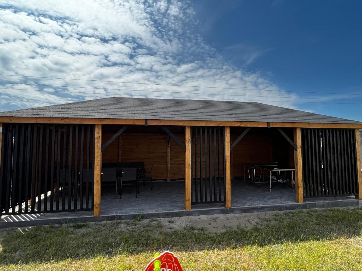 Biala Perla Sarbinowo Exterior foto