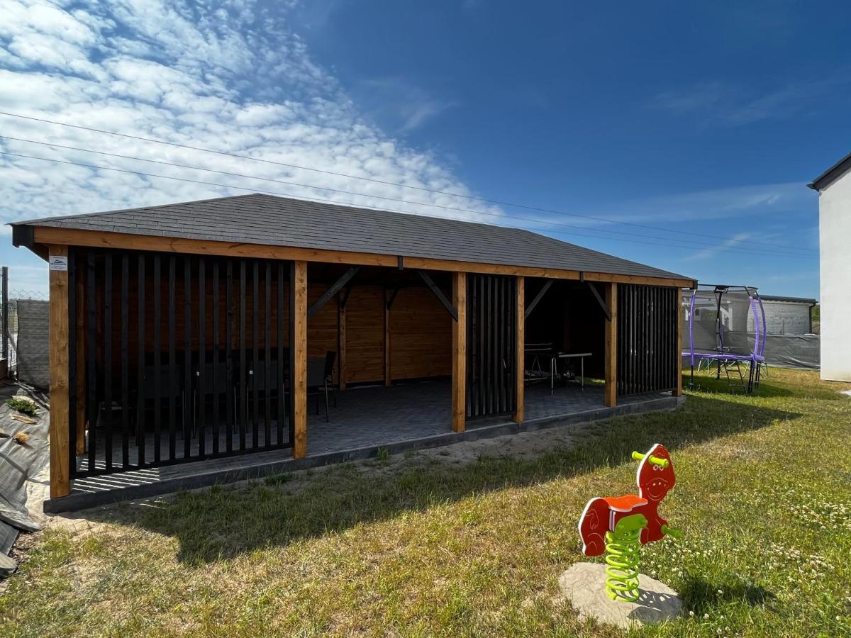Biala Perla Sarbinowo Exterior foto
