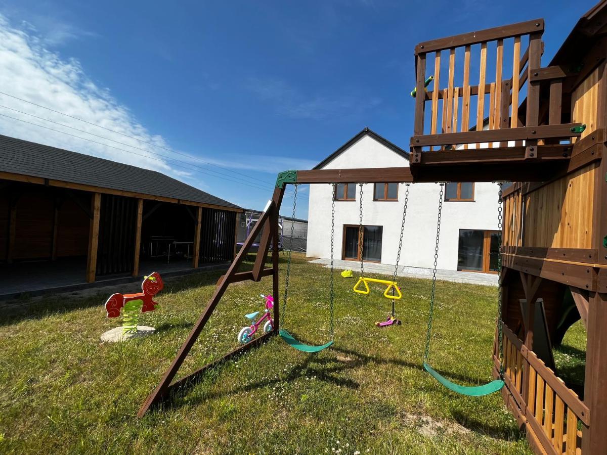 Biala Perla Sarbinowo Exterior foto