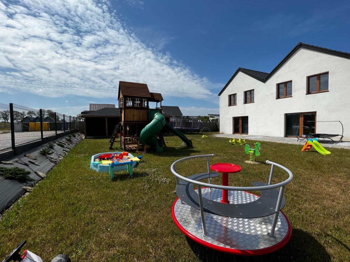 Biala Perla Sarbinowo Exterior foto